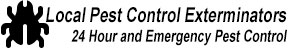 Harrisville RI Pest Control Exterminators